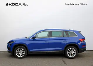 Škoda Kodiaq Style