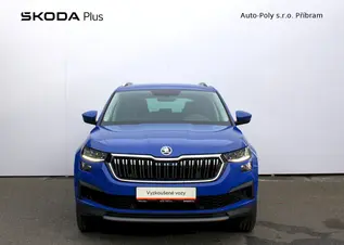 Škoda Kodiaq Style
