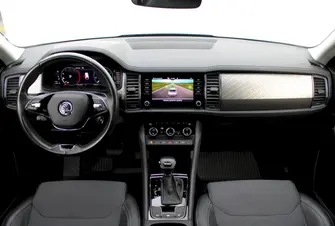 Škoda Kodiaq Style