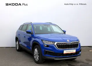 Škoda Kodiaq Style