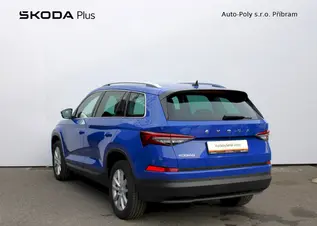 Škoda Kodiaq Style