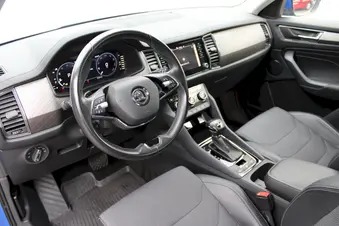 Škoda Kodiaq Style