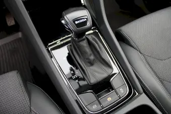 Škoda Kodiaq Style