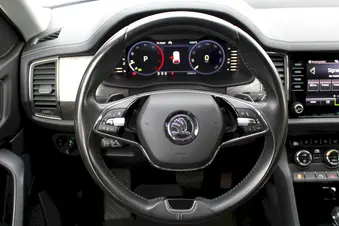 Škoda Kodiaq Style