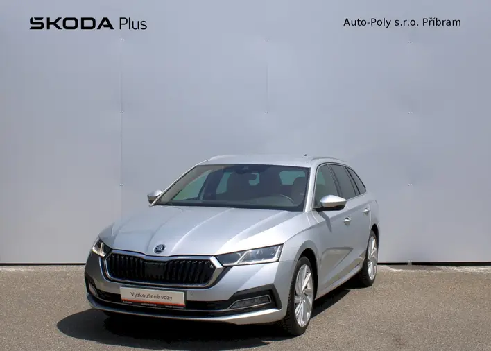 Octavia Style Plus
