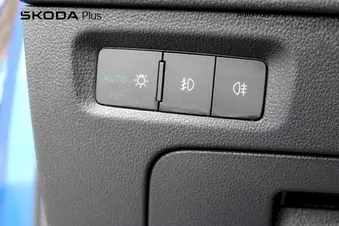 Škoda Octavia Style Plus