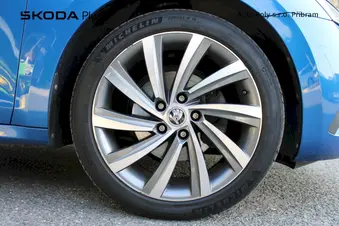 Škoda Octavia Style Plus