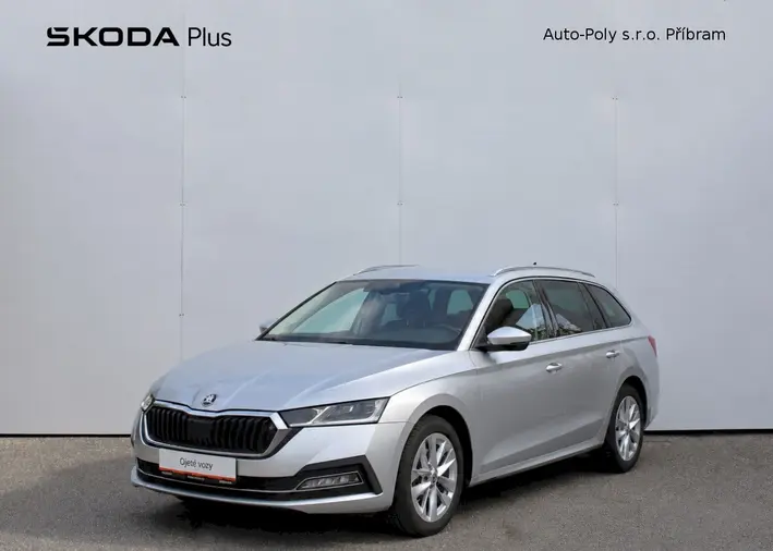 Octavia Style Plus