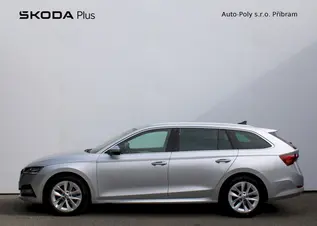 Škoda Octavia Style Plus