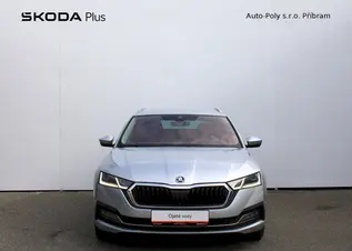 Škoda Octavia Style Plus