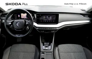 Škoda Octavia Style Plus