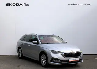 Škoda Octavia Style Plus