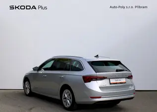 Škoda Octavia Style Plus