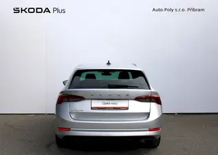 Škoda Octavia Style Plus
