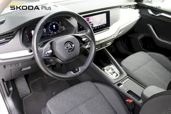 Škoda Octavia Style Plus