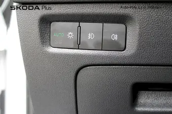 Škoda Octavia Style Plus