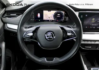 Škoda Octavia Style Plus