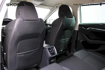 Škoda Octavia Style Plus