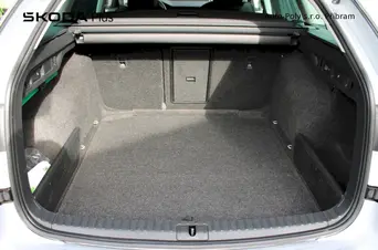 Škoda Octavia Style Plus