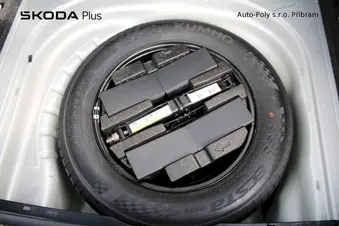 Škoda Octavia Style Plus