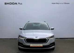 Škoda Octavia Fresh