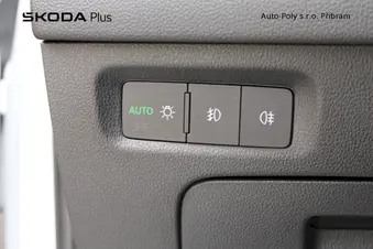 Škoda Octavia Fresh