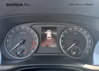 Škoda Octavia Fresh