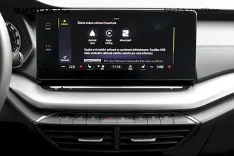 Škoda Octavia Fresh