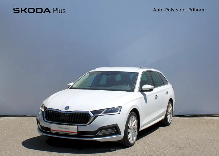 Octavia Style Plus