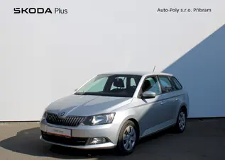 Škoda Fabia Ambition Plus