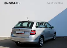 Fabia Ambition Plus