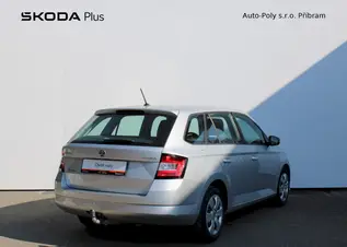 Škoda Fabia Ambition Plus