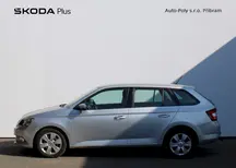 Fabia Ambition Plus