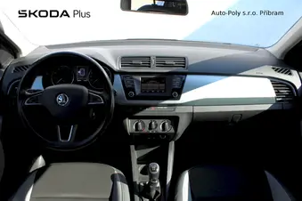 Škoda Fabia Ambition Plus