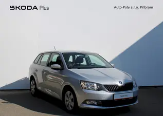 Škoda Fabia Ambition Plus