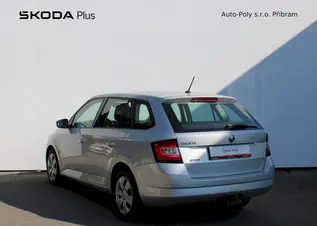 Škoda Fabia Ambition Plus