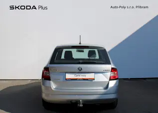 Škoda Fabia Ambition Plus