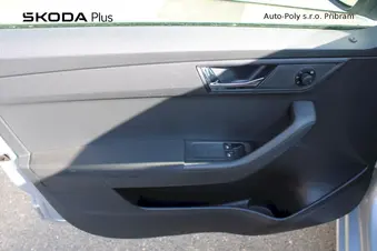 Škoda Fabia Ambition Plus