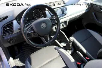 Škoda Fabia Ambition Plus