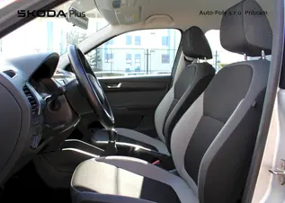 Škoda Fabia Ambition Plus