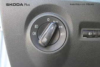 Škoda Fabia Ambition Plus