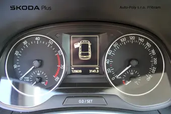 Škoda Fabia Ambition Plus