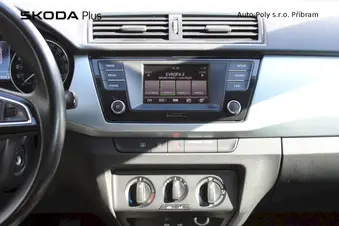 Škoda Fabia Ambition Plus