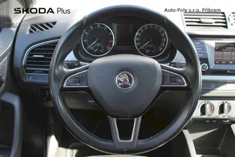 Škoda Fabia Ambition Plus