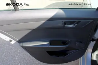 Škoda Fabia Ambition Plus