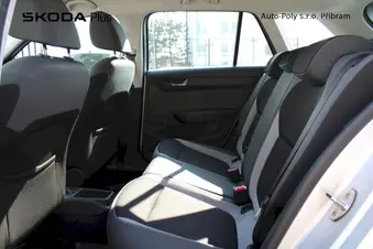 Škoda Fabia Ambition Plus