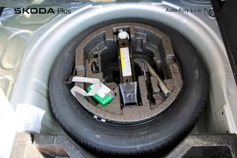 Škoda Fabia Ambition Plus