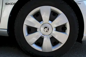 Škoda Fabia Ambition Plus