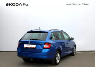 Škoda Fabia Style Multimedia PLUS