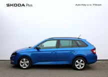 Fabia Style Multimedia PLUS